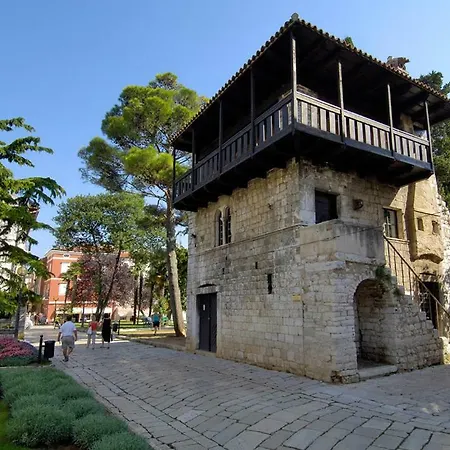 Lägenhet Ds Poreč