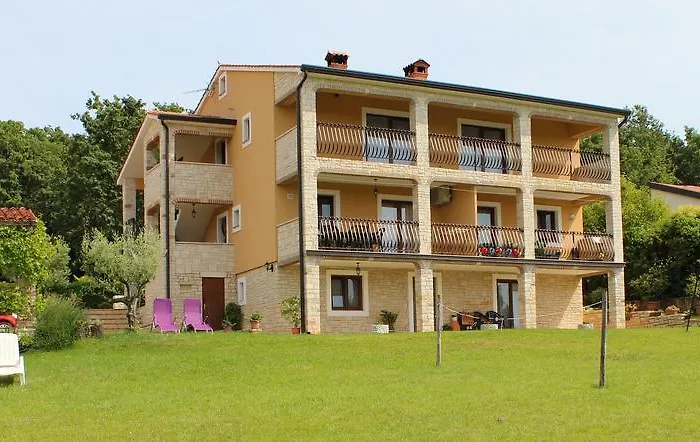 Apartmán Ds Poreč