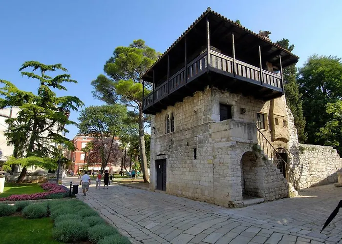 Apartmán Ds Poreč