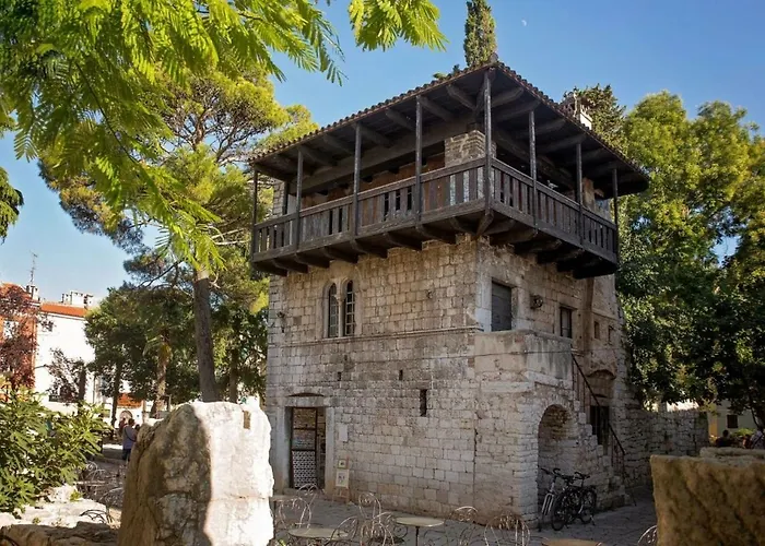 Apartmán Ds Poreč