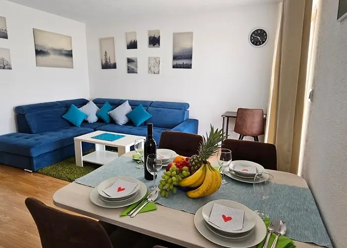 Ds Apartment Porec *