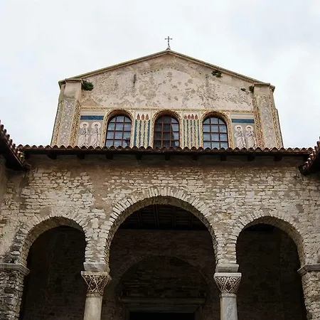 Ds Apartment Porec Apartment